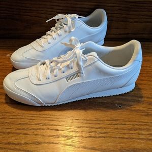 Puma casual shoes, men's size 11